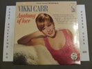 SEALED VIKKI CARR ANATOMY OF LOVE 1965 STEREO LP LST-7420