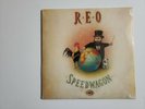 REO Speedwagon The Earth A Small Man His Dog And A Chicken LP 1990-New Sealed