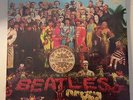 The Beatles – Capitol SMAS 2653 – Sgt Peppers Lonely Hearts Club Band N/N sealed