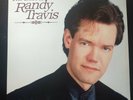 Randy Travis - The Best Of Randy Travis - 33 vinyl record Heartland 1993