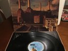 Pink Floyd Animals Original US Pressing Gatefold Jacket LP Vinyl Record