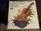 Michael Rabin Mosaics Capitol SP 8506 D1, D1 Stereo VG+ VG+