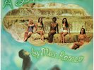 MAX ROMEO A DREAM LP PAMA RECORDS PMLP 11 1969