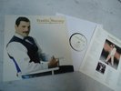 LP The Freddie Mercury Album 1992 + OIS Love Kills Barcelona The Great Pretender