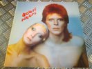 DAVID BOWIE Pin Ups French LP plus insert RS1003