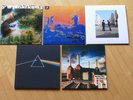 PINK FLOYD Vinyl Konvolut - The Dark Side, Wish you where Here, Animals, More,..