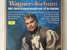 5 LP Box mit Booklet - Wagner Meistersinger Nürnberg - Jochum Berlin DGG 2740149