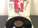 Funny Girl Vinyl LP Cast Signed Barbra Streisand Sharif Francia & Pidgeon + Cert