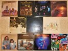 Crosby, Stills, Nash & Young, 11 Vinyl Record Lot, 10 LP & 1 DLP, 8 US 1st Press
