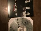 The All American Rejects Move Along Vinyl LP Rare Numbered Grey Clear Gatefold