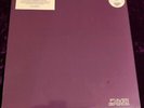 1990 FLOWER LEPERDS PURPLE REIGN 1/1000 1ST PRESS SEALED MINT COLOR VINYL GOTH