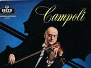 DECCA LXT 5313 UK - CAMPOLI - TCHAIKOVSKY - VIOLIN CONCERTO - ARGENTA - EX+/NM