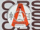 TYMES*GEORGE WILLIAMS someone to watch over me*she's gone 1971 UK CBS DEMO