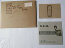 R.E.M. 1992 Where's Captain Kirk? Christmas Fanclub Pack Vinyl 7inch Single REM