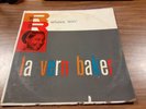 LA VERN BAKER*ROCK & ROLL*LP RECORD CANADA IMPORT ATLANTIC 8007 RARE G++/G 1957