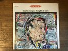 Charlie Mingus SEALED LP - Tonight at Noon - Atlantic SD 1416