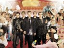 NSYNC - CELEBRITY - CLEAR COLORED VINYL LP NEW SEALED N SYNC