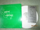 John & Yoko  And The Plastic Ono Band Happy Xmas (War Is Over) White 12