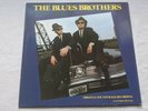 THE BLUES BROTHERS - ORIGINAL SOUNDTRACK RECORDING (EUROPEAN 1980 RELEASE - VG)