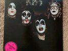 KISS SELF TITLED US PROMO 1974 NB 9001 WARNER BROS HYPE VINYL RECORD VERY RARE