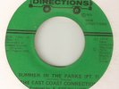 EAST COAST CONNECTION Summer In The Parks NEW DIRECTION  NORTHERN SOUL USA 45