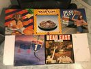 head east-gettin lucky-flat as a pancake-live-US 1-a different kind-mint vinyl