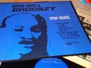 BIG BILL BROONZY Studs Terkel FOLKWAYS NMint BLUES Orig INSERT Interview & Music