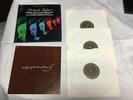 Bruno Walter Mozart The Last Six Symphonies Columbia 3 LP Set (NR Mint Discs)