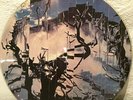 Original picture vinyl - Rare -  Bauhaus -  Burning From The Inside LP