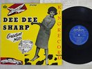 DEE DEE SHARP GREATEST HITS LONDON GP-1003 Japan VINYL LP