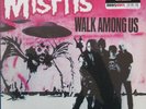 Misfits Walk Among Us Vinyl LP Record  glenn danzig 1982 classic punk album NEW