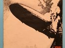 LED ZEPPELIN 1st ALBUM - 1969 ATLANTIC 588171 ORANGE LETTERED COVER - Grey Line