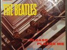 THE BEATLES PLEASE PLEASE ME OG UK MONO PARLOPHONE LP PMC 1202 XEX421/2 1N/1N