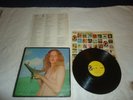 BLIND FAITH-S/T 1969 ATCO RECORDS GATEFOLD LP W / INSERT SD 33-306 VG-EXC. VG+