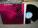 GRACHAN MONCUR III/Morgan-Evolution-OR.B/N NY USA MONO EAR RVG LP Sounds Great
