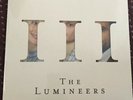 The Lumineers  III Double Vinyl Lp  Signed Autographed Print - New Sealed