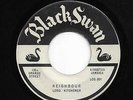 Calypso 45 LORD KITCHENER Neighbour/The Road March Black Swan HEAR Jamaica