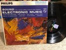 Electrosoniks - Kid Baltan / Dissevelt Electronic Music LP - Early Dutch Tape