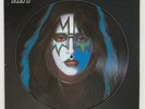 M- PICTURE DISC / KISS / Ace Frehley / NBLP P 7121  1978 US Press