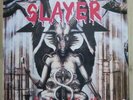 SLAYER - PRAISE OF DEATH - KL 208 539 - RAR  REIGN IN BLOOD TOUR 1987 - HEUTE
