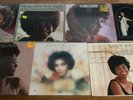 CLASSIC Nancy Wilson lot/set 7 LP Record album vinyl VINTAGE PRINTING soul jazz