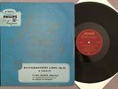 K708 Schumann Piano Concerto Op.54 Haskil Van Otterloo Philips A 00134 L