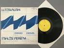 K735 Lutoslawski Cello Concerto Perenyi Lehel Hungaroton SLPX 11749 Stereo