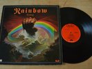 Blackmore's Rainbow ?– Rainbow Rising Vinyl Record LP 2490137 1976 UK GF A1/B1