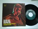 THE LAUGHING GNOME, RUBBER BAND DERAM  SPAIN DAVID BOWIE 7