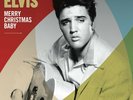 Elvis Presley ?- Merry Christmas Baby Holiday Vinyl Album - New And Sealed