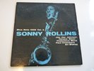 Sonny Rollins-Blue Note 1558 Vol. 2 mono, deep groove. W. 63rd. VG+ RVG/ear