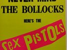 The Sex Pistols Never Mind The Bollocks Vinyl LP. Brand New.