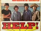 *THE BEATLES  HELP EP