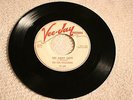 BLUES PO JOE WILLIAMS My Baby Left VJ 227 DJ  CLEAN DOWNHOME BLUES